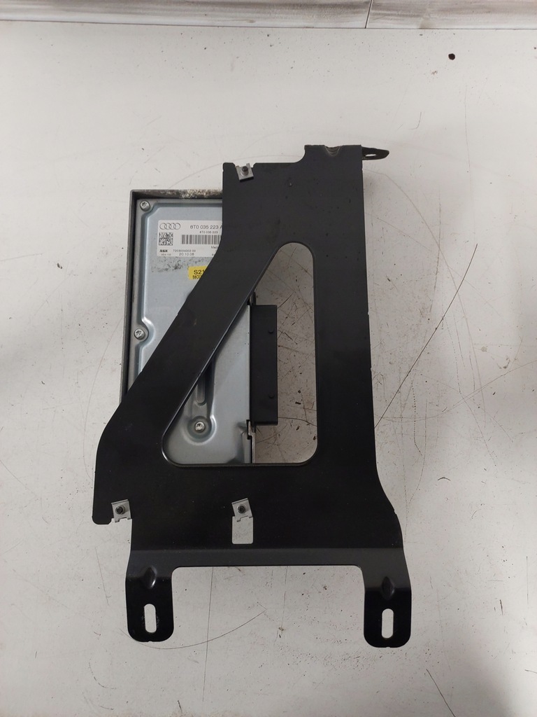 фото №1, Підсилювач audi a5