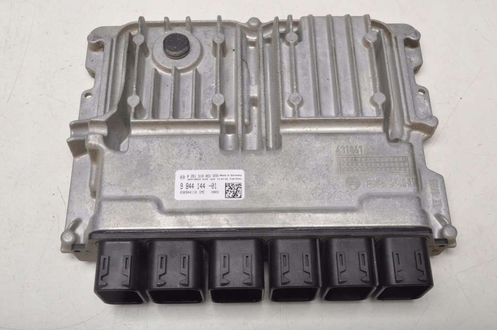 фото №1, Mini f56 1.5 бортовой компьютер двигателя 9844144