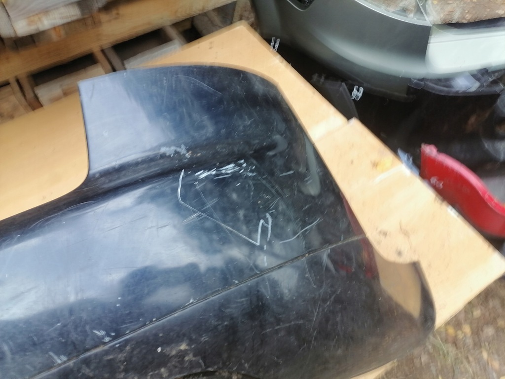 фото №6, Бампер задняя audi a6 c5 sedan 4b5807511p