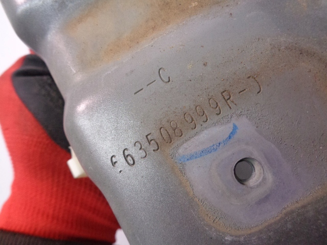 фото №3, Кріплення крила правого renault captur ii 1.6 e-tech 2023 rok tekng