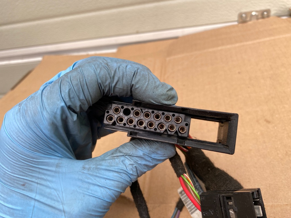 фото №10, Bmw e46 cabrio джгут електропроводка трубопровід сидіння правий перед пасажира