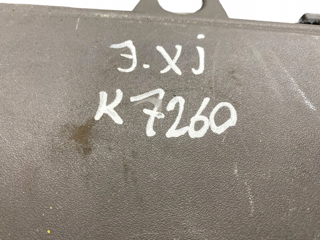 Jaguar xj x350 2003 рамка / модуль предохранителей с Разборки