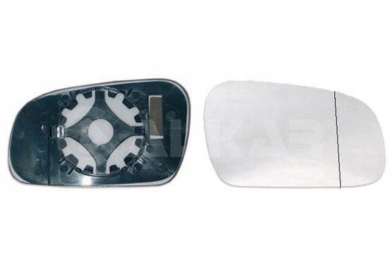 фото №1, Вкладыш зеркало vw fox 10.03-07.09 pr