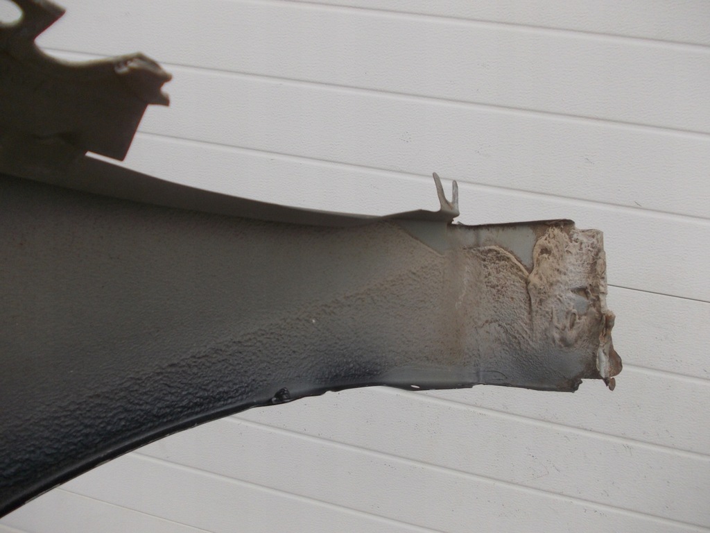 фото №12, Крыло правый перед dacia sandero i