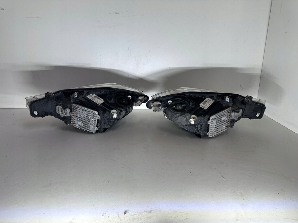 фото №15, Bmw 3 f30 f31 лампи перед передні повний led lci