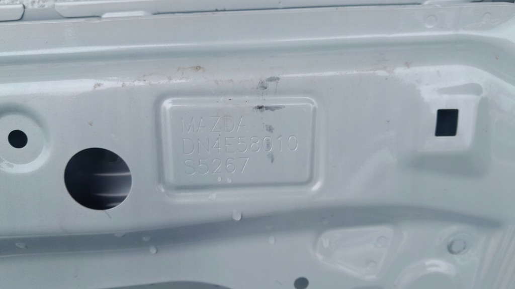 фото №6, Mazda mx30 mx-30 двері праве передні перед b.ładne!