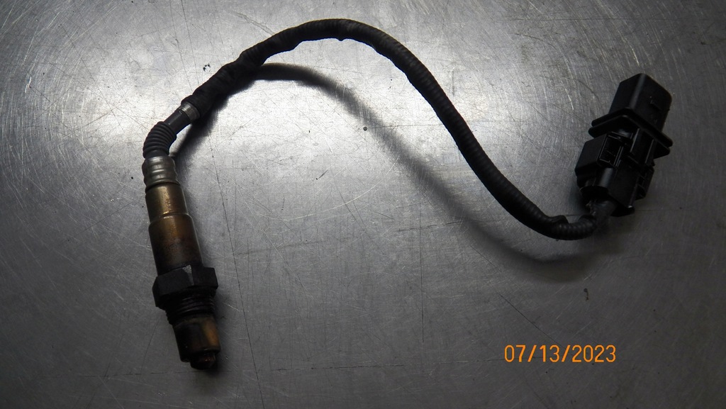 фото №1, Датчик лямбда-зонд peugeot 508 2.0 hdi 9681852780