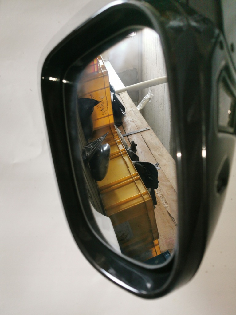 фото №12, Дзеркало ліва jaguar xf eu підсвічувані 18 pin