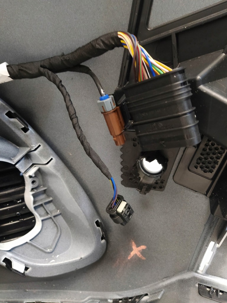 фото №11, Mercedes gla h247 23- бампер перед передній 6xpdc