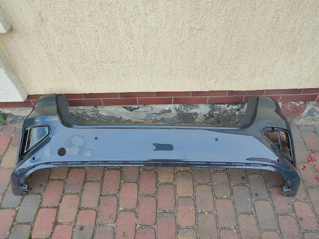 фото №1, Бампер задний kia ceed iii gt-line