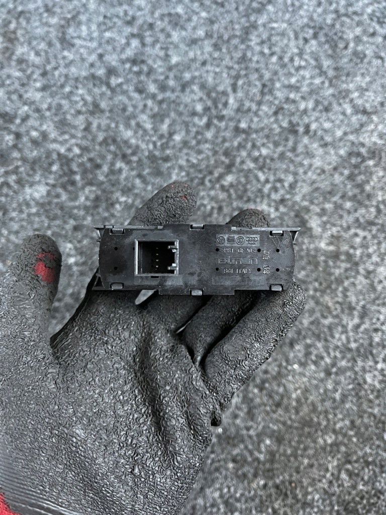 фото №6, Переключатель esp vw touareg 7l 7l6927225c