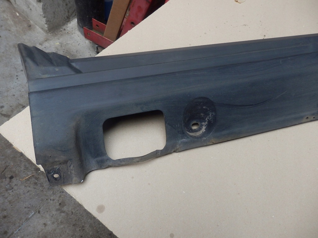 фото №3, Range rover iii l322 молдинг порог правая порог