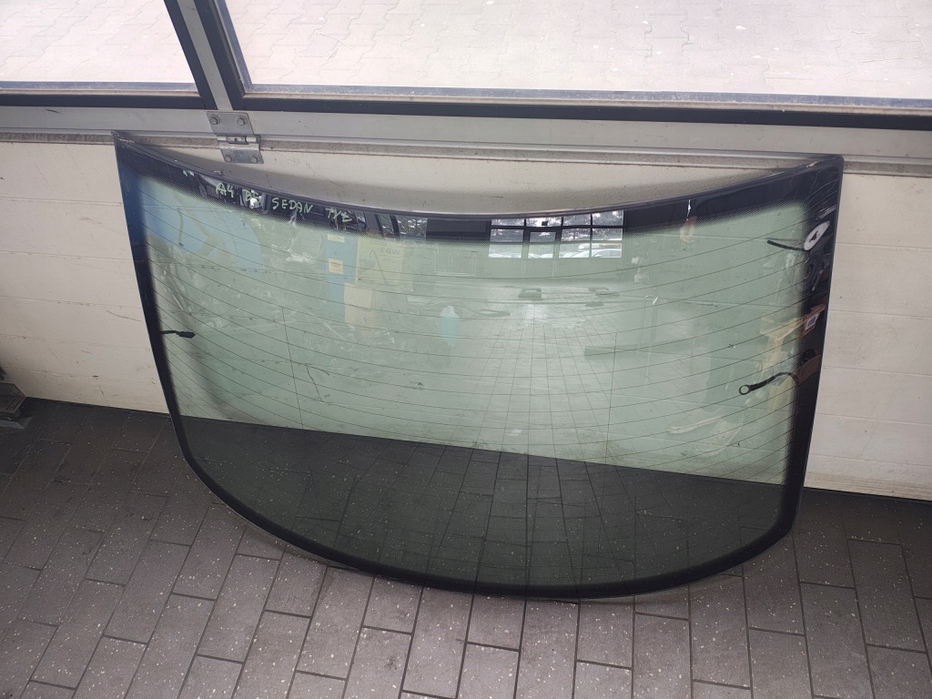 Купить Стекло задняя задняя audi a4 b5 седан