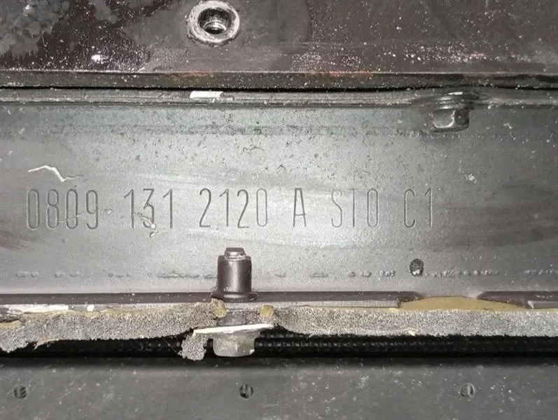 фото №15, Набор радиатора ferrari 227454