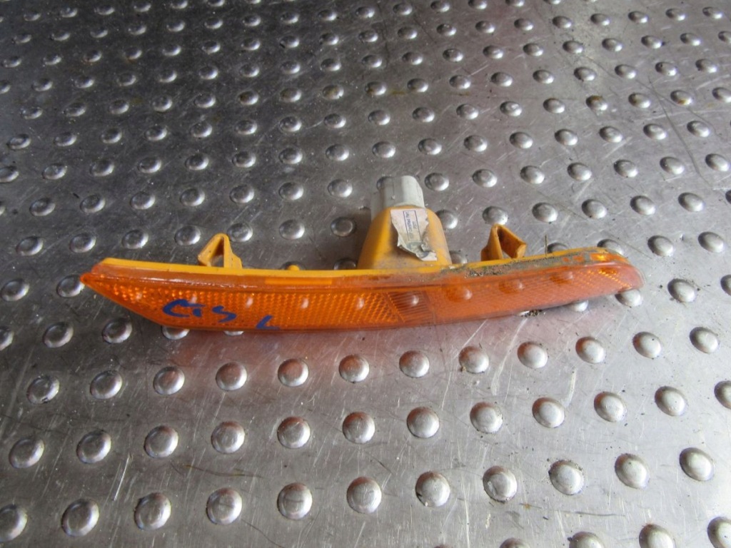 фото №1, Cadillac cts iii 2016 відбивач бампера перед лівий