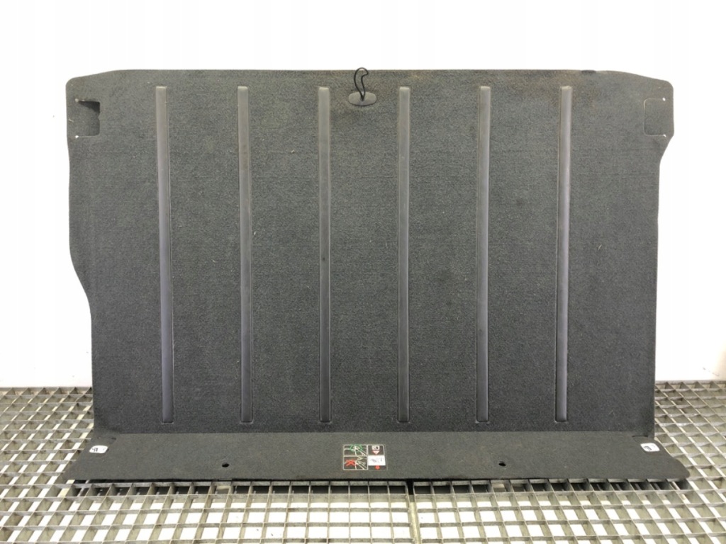 фото №2, Обшивка багажника renault scenic iii minivan 849020947r підлога