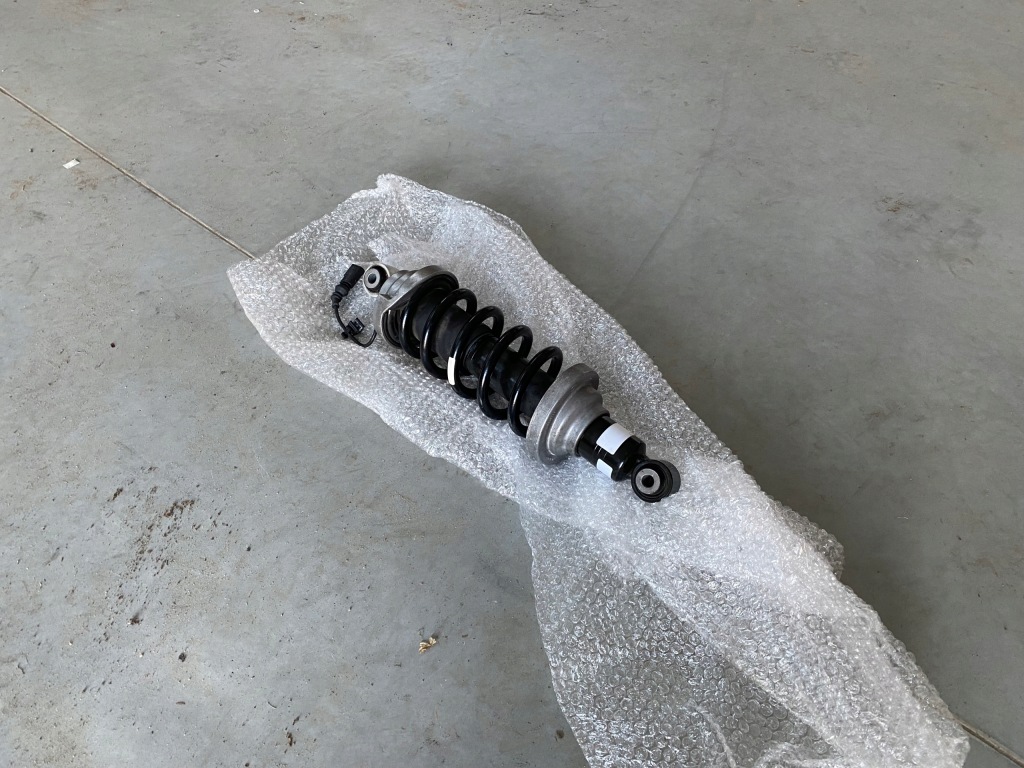 фото №2, Амортизатор audi r8 4s задня задній 4s0512019m