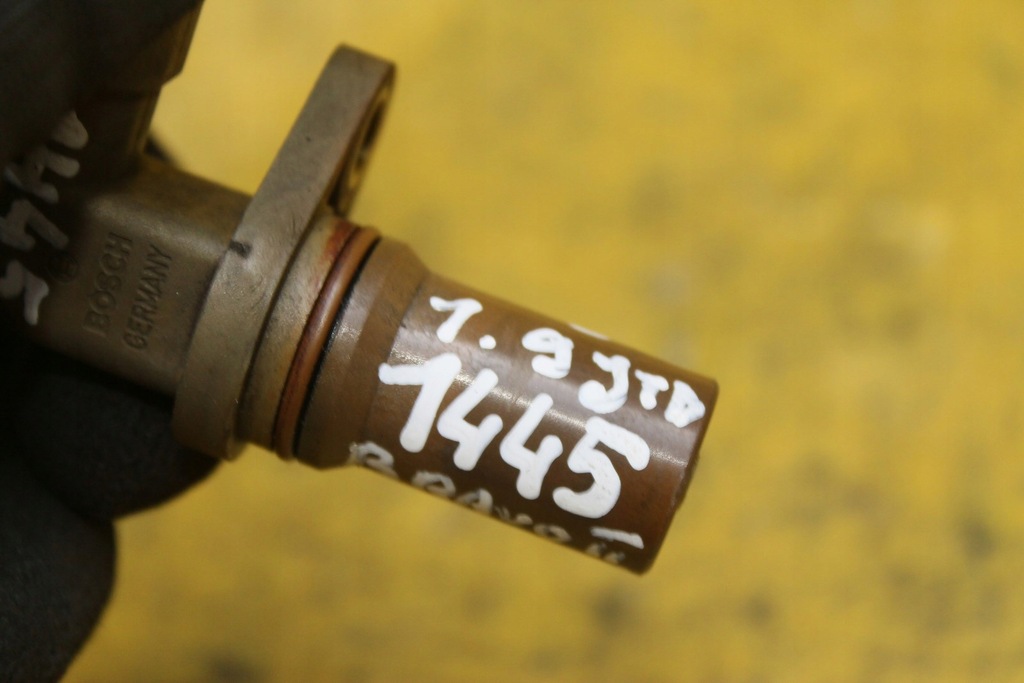 фото №8, Датчик вала bravo ii 0281002603 192a8000 1.9 jtd