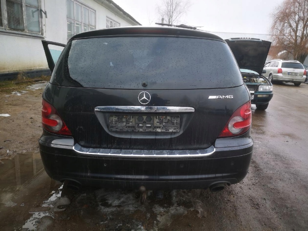Купить Mercedes-benz r-class коробка предохранителей 2009 3.0l 013948411 0-1394841-
