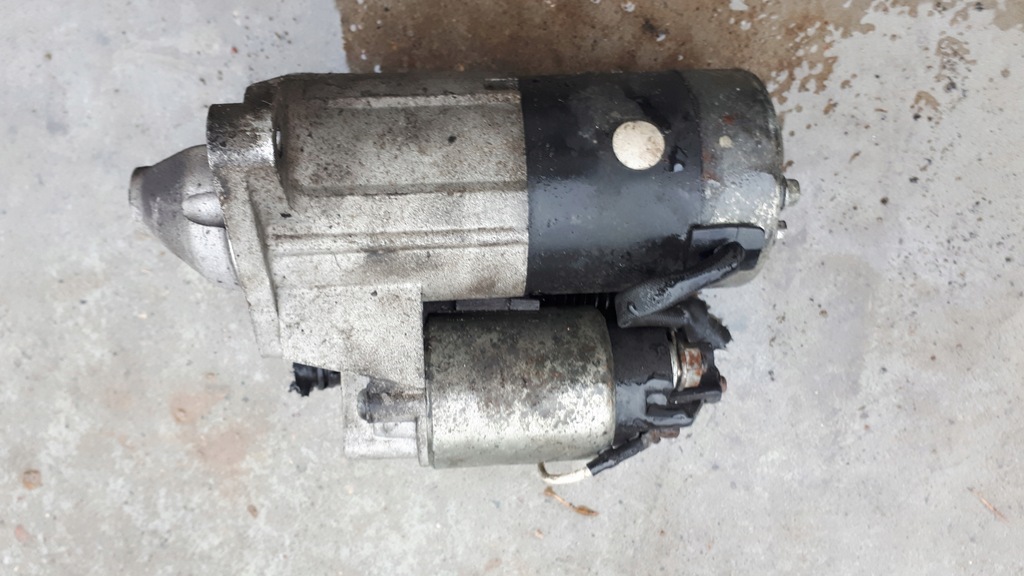 фото №6, Стартер clio thalia kangoo micra logan 1,5 dci