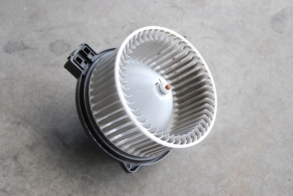 фото №4, Mazda 6 iii gj воздуходувка вентилятор обдув uk