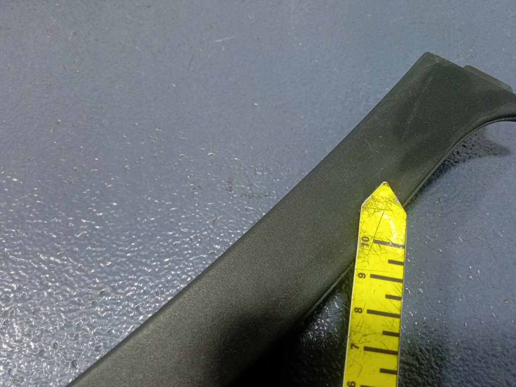 фото №7, Bmw x6 e71 e72 молдинг накладка крыла задняя левая 7176329