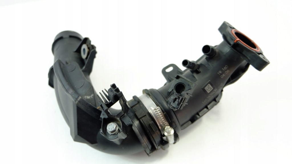 фото №2, Renault clio v 1.0 tce труба шланг воздуха 165760960r