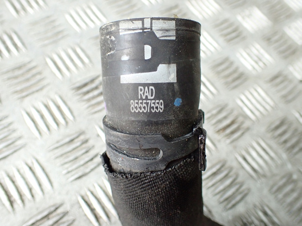 фото №7, Шланг водяний труба радіатора chevrolet corvette c8 2020-