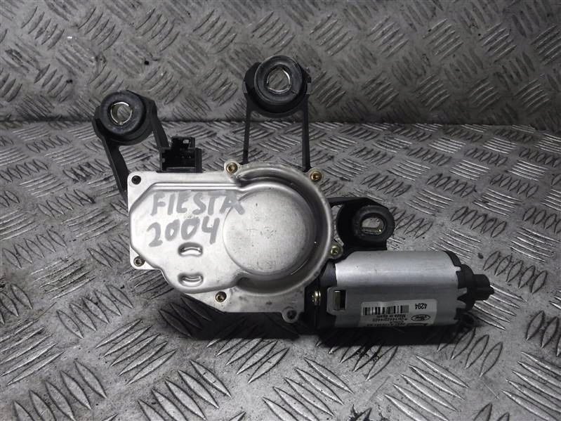 фото №1, Моторчик дворники задний ford fiesta mk6