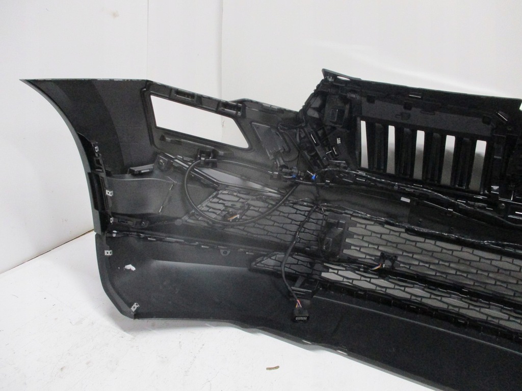 фото №10, Бампер skoda karoq 57a 23r 4 pdc ксенон pod радар