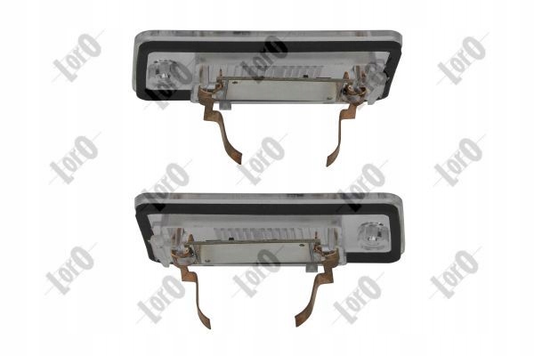 Фара номерной rej led левая+правая cena za 2szt. в Украине