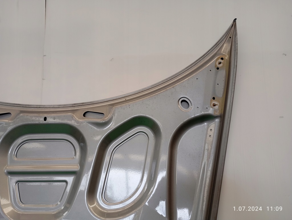 фото №9, Капот кришка двигуна porsche boxster 982 2023 99151101104