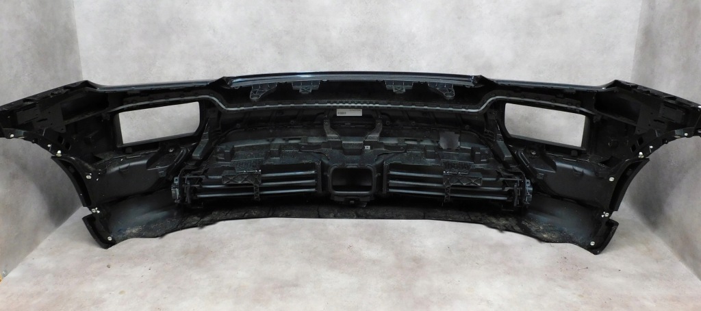 Porsche macan 95c turbo gts бампер перед przeni решётка радиатора 2024 новый model Доставка