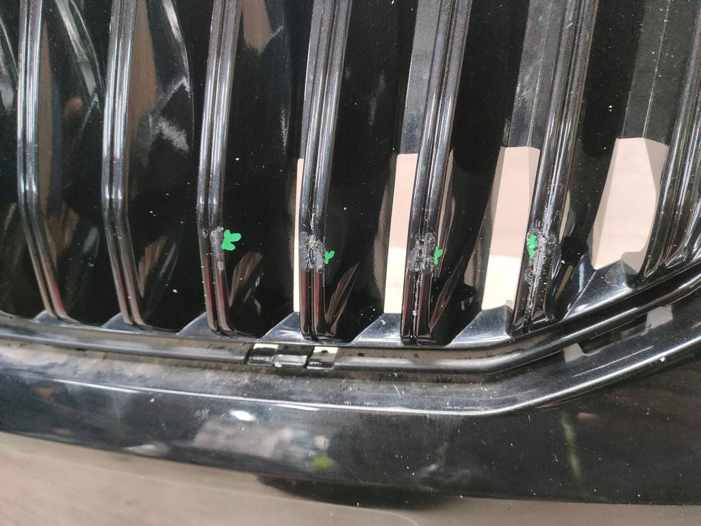 фото №13, Skoda octavia mk3 5e 2020 с передний бампер передний