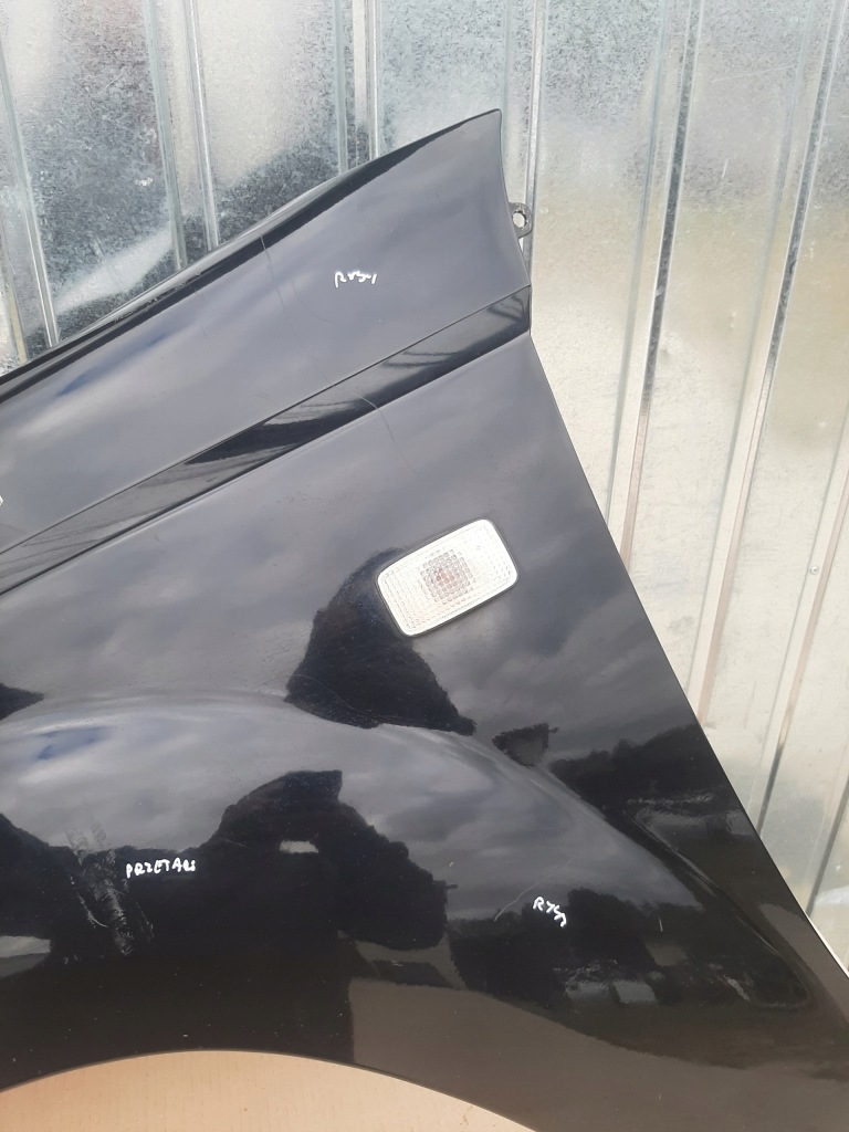 фото №9, Крыло левый перед nissan x-trail t30 lift цвет kn3