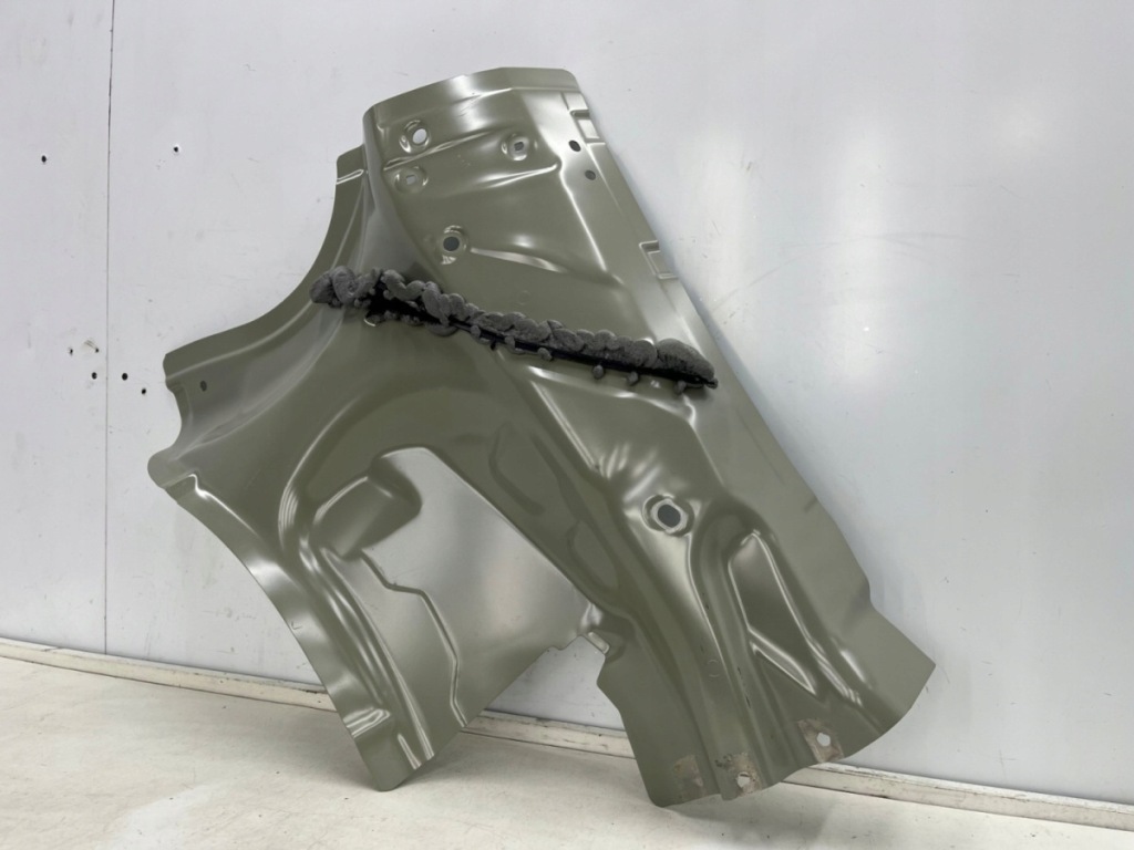 фото №12, Чверть mercedes w223 v223 s-klasa 20r.- задній блок двигуна c крила внутрішній