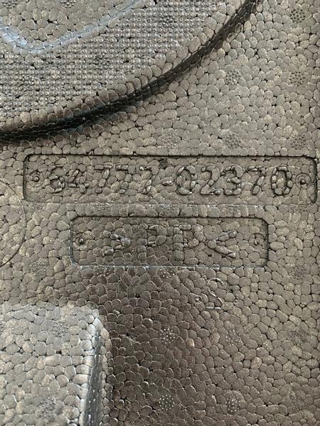 фото №5, Оригинальный номер toyota пена колеса запасного corolla e21