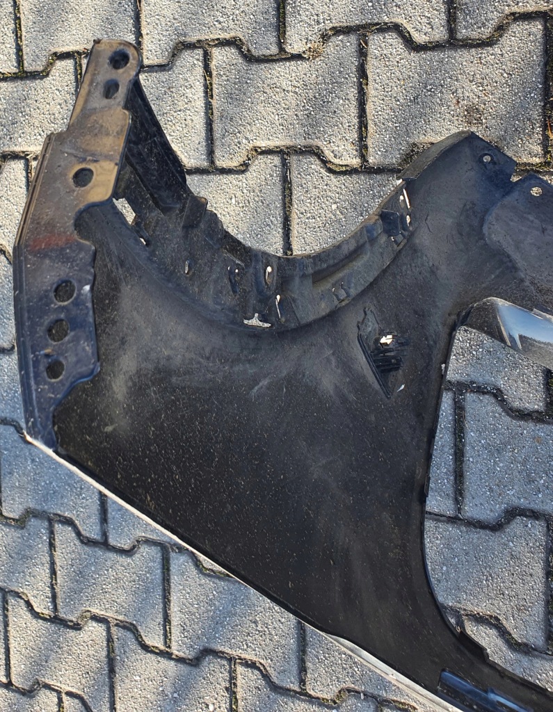 фото №12, Бампер перед bmw x5 g05 m-pakiet 18-