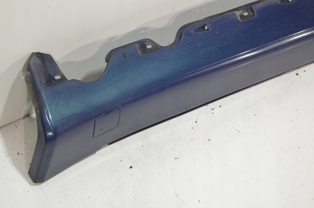 фото №2, Порог молдинг порог левая накладка mercedes r129 sl 1296902740