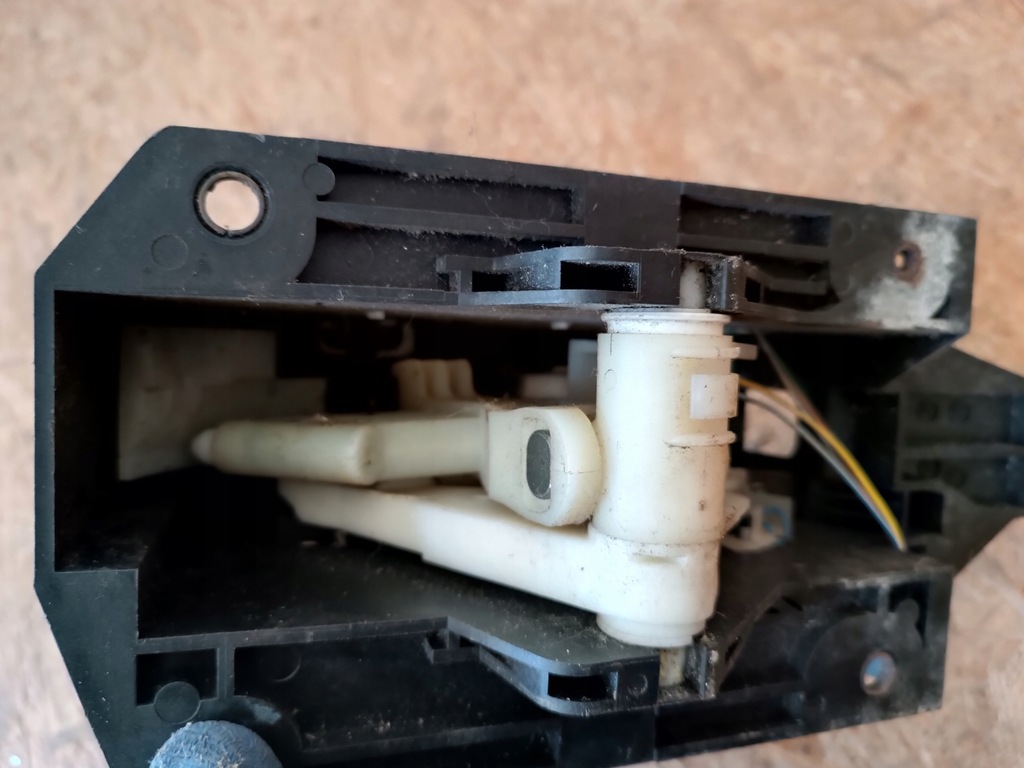 фото №10, Nissan murano z50 выборщик переключения передач