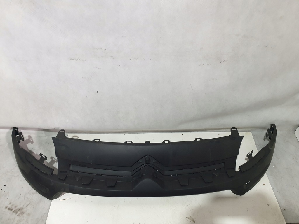 фото №1, Решётка радиатора решётка радиатора citroen berlingo 3 iii lift 2012-2015