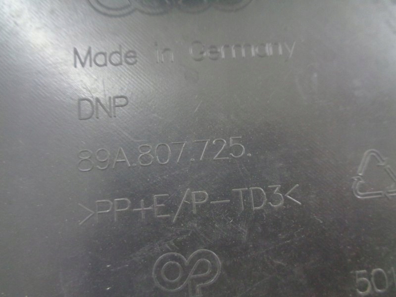 фото №12, Audi q4 e-tron решётка радиатора решётка радиатора перед