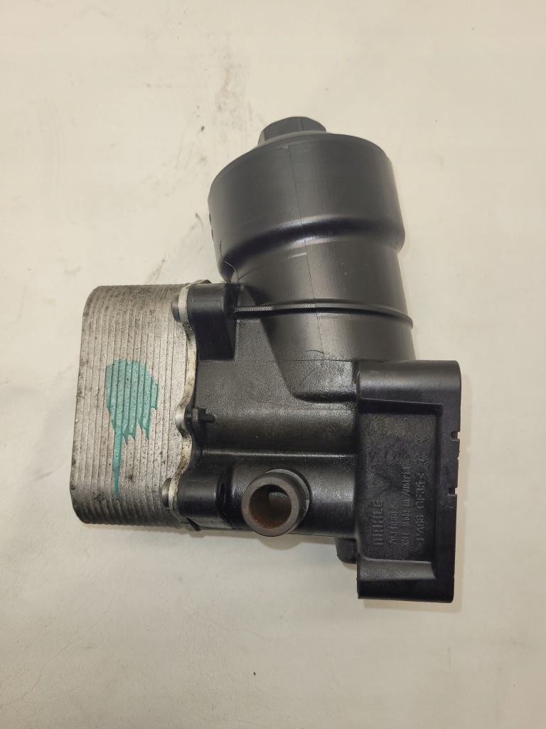 фото №1, Основа фільтра оливи vw caddy golf vi cay 1.6 tdi