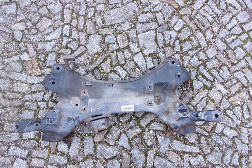 фото №1, Підрамник балка підвіска перед hyundai ix35 kia sportage iii 2010-