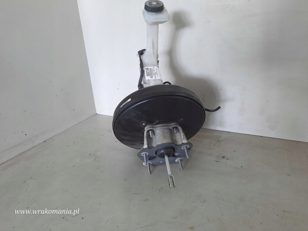 фото №4, Renault koleos ii 16-19 насос гальмівна підсилювач гальм 460074ba2a