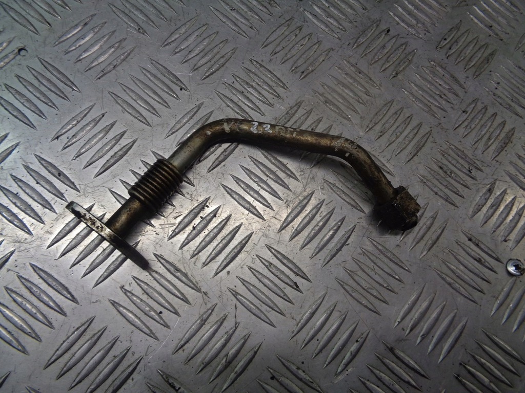 фото №1, Труба трубка шланг egr opel vectra c 2.2 dti