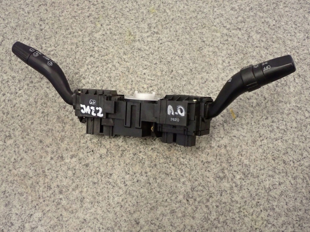 фото №8, Honda jazz ii 02- переключатель света поворота