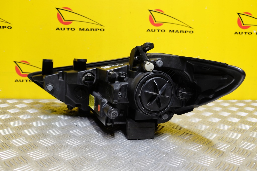 фото №12, Hyundai elantra sport 2017- фара лампа ксенон правая usa