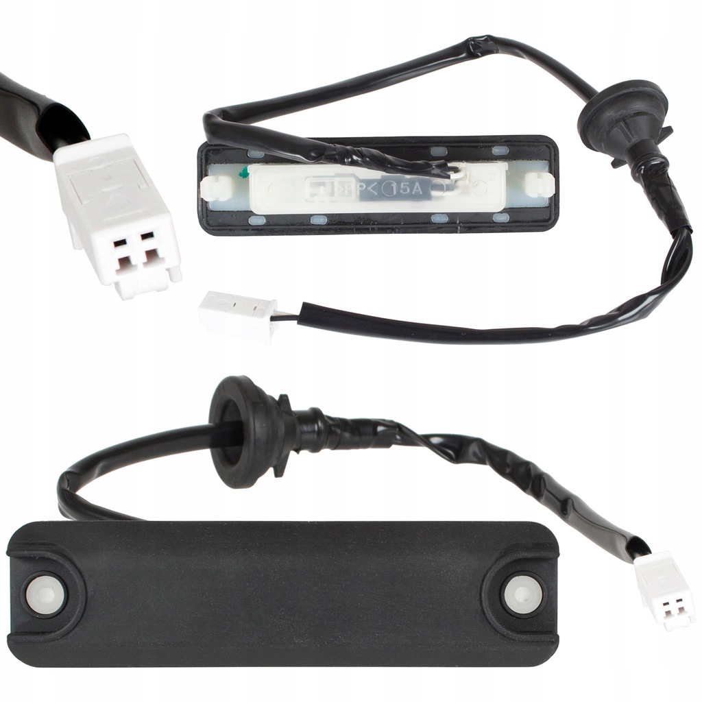 фото №1, Toyota avensis t25 микровыключатель кнопка крышки задняя