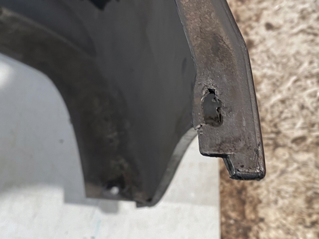 фото №12, Bmw 7 e65 lift бампер перед передний 7142155